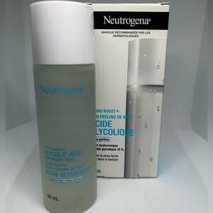Neutrogena
Hydro Boost Glycolic Acid Overnight Peel